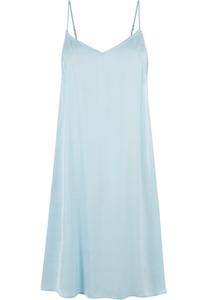 Urban Classics Пеньюар в светло-голубом цвете