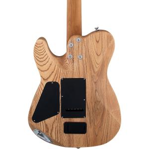 Электрогитара Charvel Pro-Mod So-Cal Style 2 24 HH 2PT CM Ash, натуральный ясень