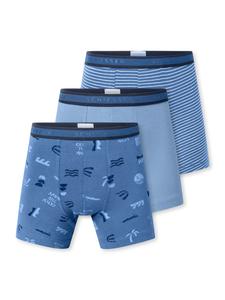 SCHIESSER Трусы '95/5' в синем цвете