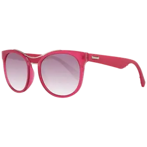 Полицейские солнцезащитные очки spl412 9м5х 52 Police, фиолетовый