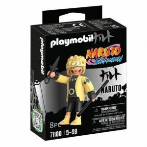 Фигурка Playmobil 71100 Наруто, 8 предметов