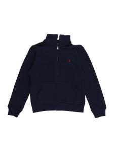 Худи с капюшоном на молнии Polo Ralph Lauren, Navy