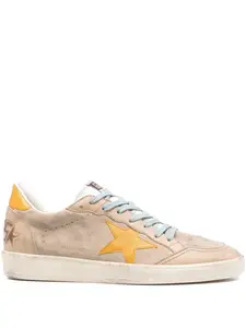 Низкие кеды Ballstar GOLDEN GOOSE, нейтральный