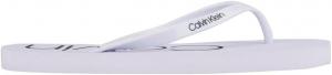 Женские шлепанцы Calvin Klein Salma, White