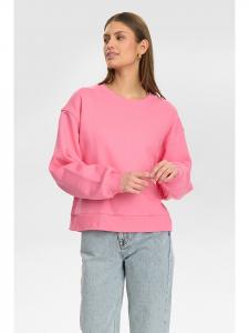 NÜMPH Розовая толстовка