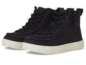 Кроссовки BILLY Footwear Kids Classic Lace High, черный/белый
