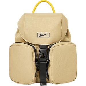 Оксфордский рюкзак маленький женский абрикосовый WARRIOR, оранжевый