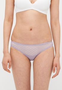 Трусы Samsøe Samsøe Thong, Wisteria/Lilac