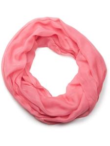 Шарф styleBREAKER Loop, цвет koralle-light