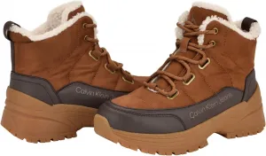 Ботильоны Calvin Klein womens Noanne, коричневый