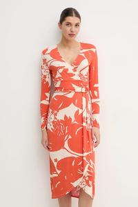 Платье Marc O'Polo, оранжевый
