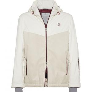 Brunello Cucinelli Горная утепленная парка, Beige