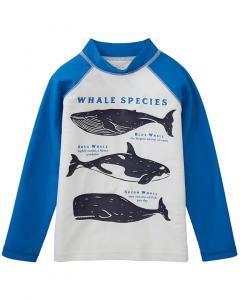 Худи-рашгард Hope & Henry, синий