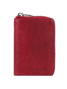 Кошелек Esquire, красный