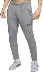 Мужские сухие брюки Nike Regular Fleece, Charcoal Heathr/(Black)
