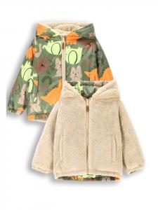 Демисезонная куртка Coccodrillo, красочный