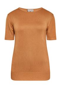 Рубашка DreiMaster Klassik, коричневый