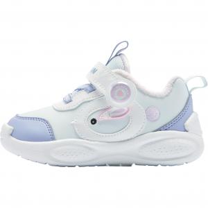 Детская обувь для малышей Baby QIAODAN, фиолетовый