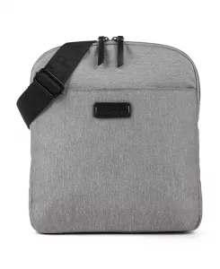 Реборн Слим Кроссбоди Bugatti, серый