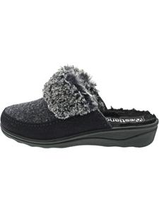 WESTLAND Красивые синие тапочки Nice 107