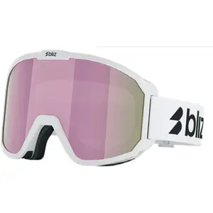 Горнолыжные очки Rave Bliz, brown red-brown w red multi