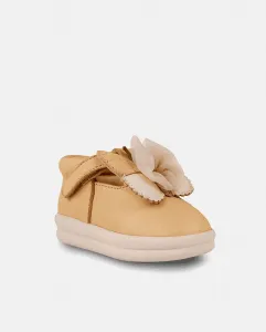 Детские сандалии на липучке Donsje, бежевый