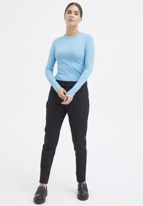 Топ с длинными рукавами FRHIZAMOND  Fransa, синий