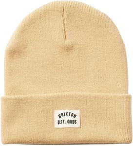 Шапка Brixton Woodburn Watch Cap Beanie, Red