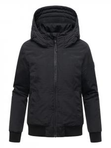 Зимняя куртка Marikoo, черный