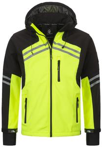 Куртка Rock Creek Jacke, цвет Neongelb