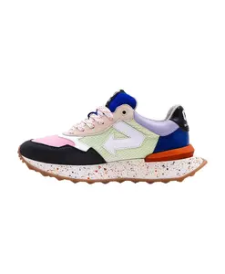 Красочные кроссовки Samji Crazy Mix Id.Eight, мультиколор