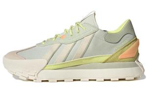adidas neo Futro MixrFM Fluorescent Green