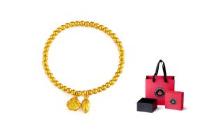 Цветной браслет из сплава для женщин Alloy Bangles SHARK BABY, золото