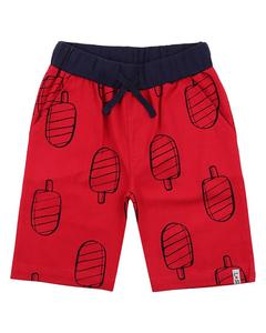 Лилли и Сид Лолли, красный