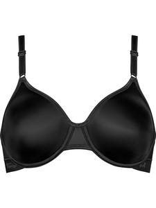 Бюстгальтер без косточек Triumph, черный