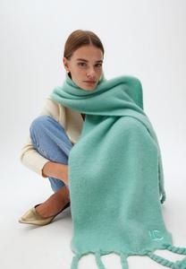 Шарф LOLA CASADEMUNT Scarf, Mint