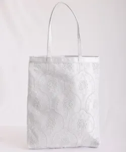 Клатч Pourvous, цвет Silver