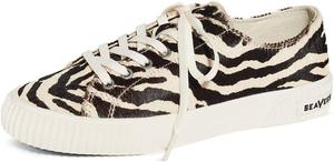 Кроссовки SeaVees Darby, Zebra