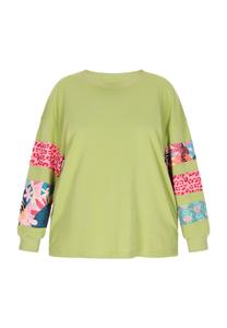 Толстовка IZIA, цвет Kiwi