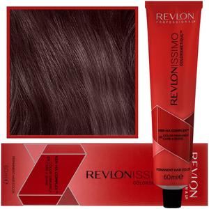 Кремовая краска для волос с комплексом Ker-Ha Care, Кремовая формула 4.5, 60 мл Revlon, Revlonissimo Colorsmetique