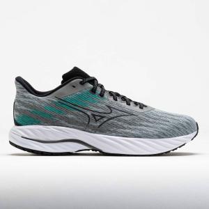 MIZUNO Мужские беговые кроссовки Wave Inspire 21 в сером/черном цвете