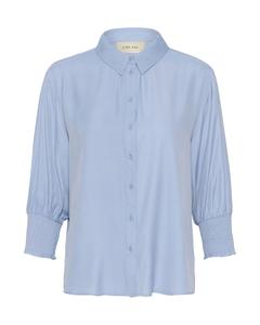 Блуза Cream Nola, небесно-голубой