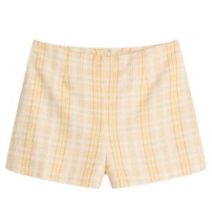 Мини-Шорты Lila Faithfull The Brand, цвет piato check