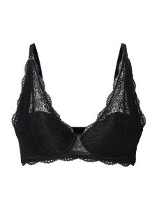 Бюстгальтер для кормления Noppies, черный