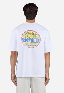 Футболка Pegador VANOS TEE, White