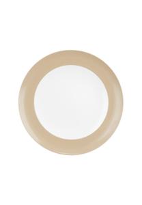 Бежевая тарелка Liberty Pure Colors ø 27 см Liberty Pure Colors Seltmann Weiden