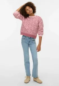 Расклешенные джинсы Vero Moda Girl, Light Blue Denim