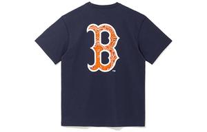 Футболка мужская New Era, темно-синий