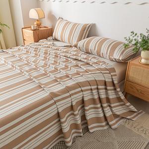 Avivi Простыня 150х240 см из хлопка, цвет Suya Ka