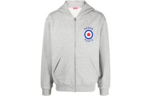 Толстовка мужская серая Kenzo, серый